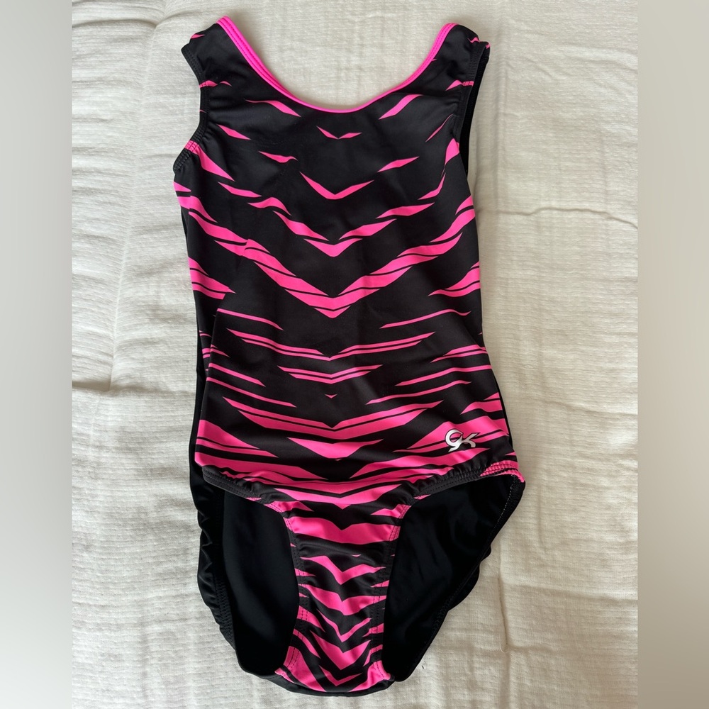 GK gymnastics Leo